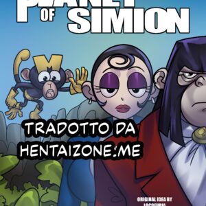 L'attacco di Simon  (1/24)